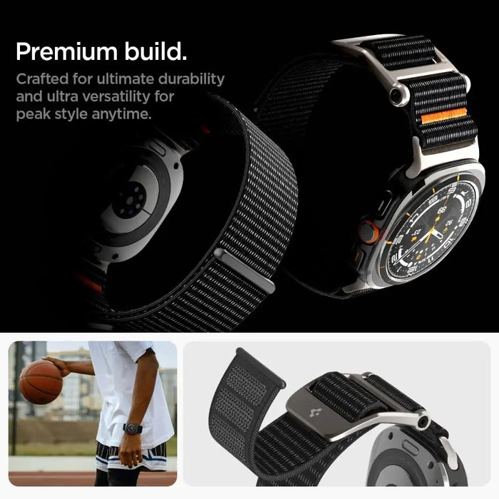 Каишка Spigen DuraPro за Samsung Galaxy Watch Ultra 47 мм