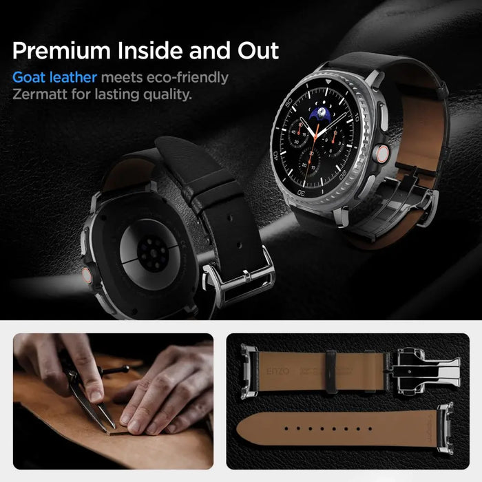 Каишка Spigen Enzo за Samsung Galaxy Watch 40/44/46 мм