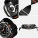 Каишка Spigen Fit Lite за Galaxy Watch Ultra 47 мм - черна
