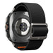 Каишка Spigen Fit Lite за Galaxy Watch Ultra 47 мм - черна