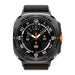 Каишка Spigen Fit Lite за Galaxy Watch Ultra 47 мм - черна