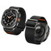 Каишка Spigen Fit Lite за Galaxy Watch Ultra 47 мм - черна