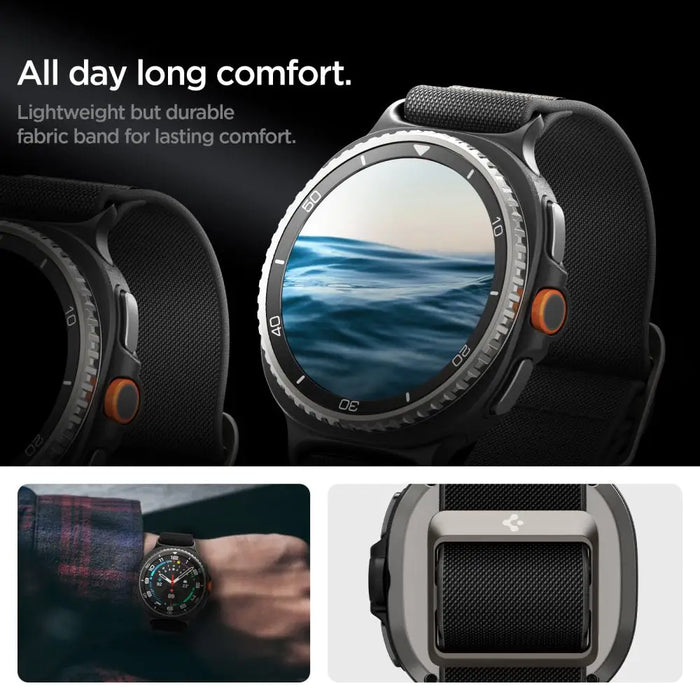 Каишка Spigen Fit Lite за Samsung Galaxy Watch 40/44/46 мм