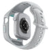 Каишка Spigen Liquid Air Pro за Apple Watch 10 46 мм - сив