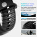 Каишка Spigen Liquid Air Pro за Apple Watch 46 мм - матово