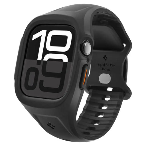 Каишка Spigen Liquid Air Pro за Apple Watch 46 мм - матово