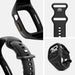 Каишка Spigen Liquid Air Pro за Apple Watch 46 мм - матово