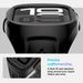 Каишка Spigen Liquid Air Pro за Apple Watch 46 мм - матово