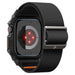 Каишка Spigen Lite Fit ’PRO’ за Apple Watch 10 46 мм - черна