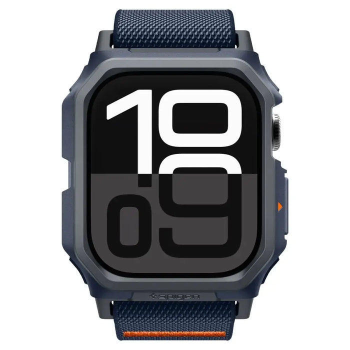Каишка Spigen Lite Fit ’Pro’ за Apple Watch 10 46 mm - Navy