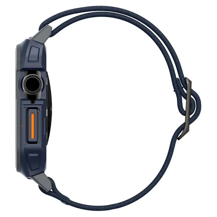 Каишка Spigen Lite Fit ’Pro’ за Apple Watch 10 46 mm - Navy