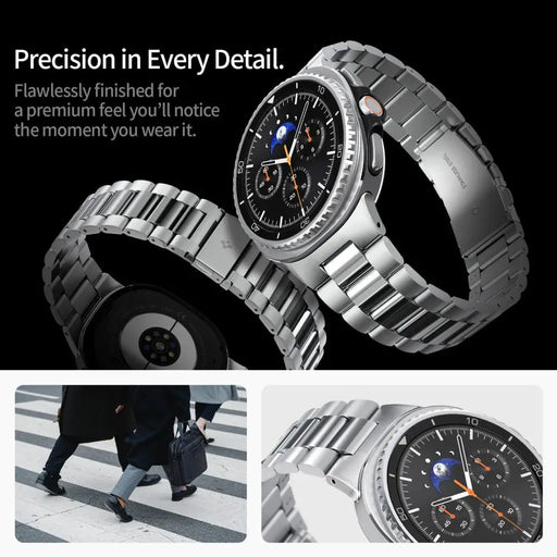 Каишка Spigen Modern Fit за Samsung Galaxy Watch 40/44/46