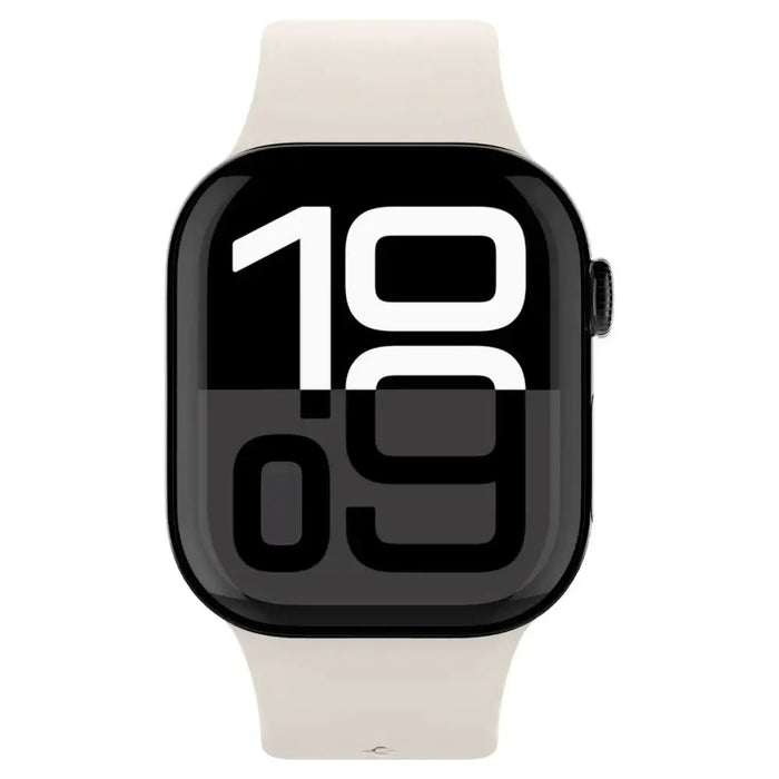 Каишка Spigen Nano Pop за Apple Watch 40/41/42 мм - бежов