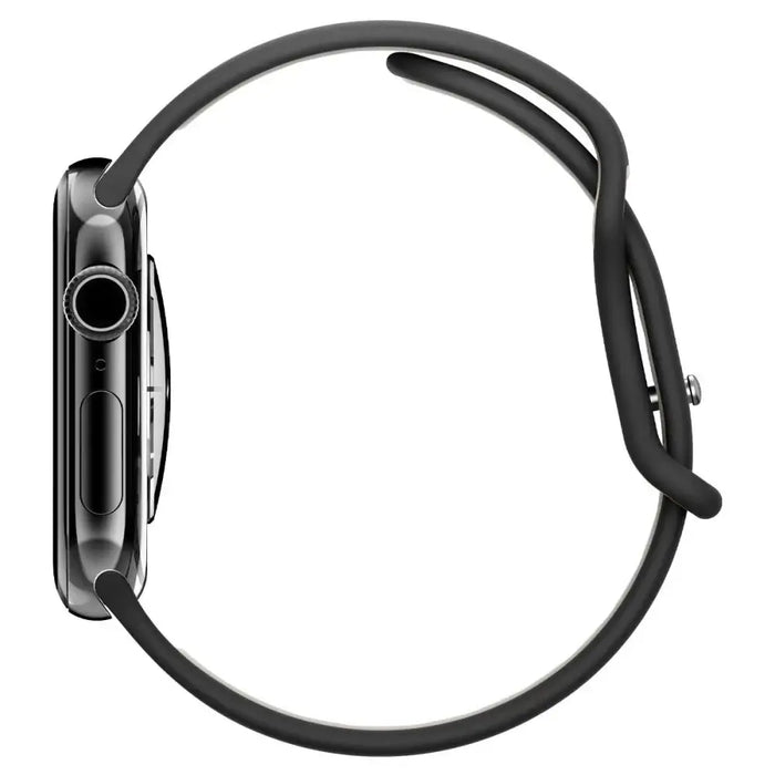 Каишка Spigen Nano Pop за Apple Watch 40/41/42 мм - черно