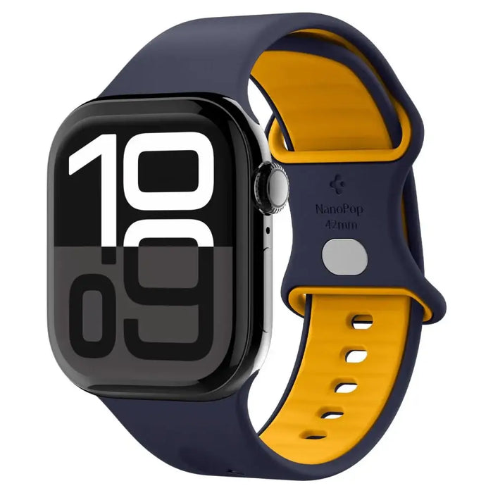 Каишка Spigen Nano Pop за Apple Watch 40/41/42 mm - Navy