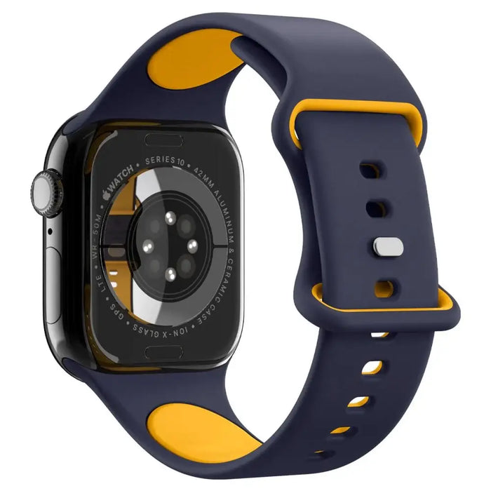 Каишка Spigen Nano Pop за Apple Watch 40/41/42 mm - Navy