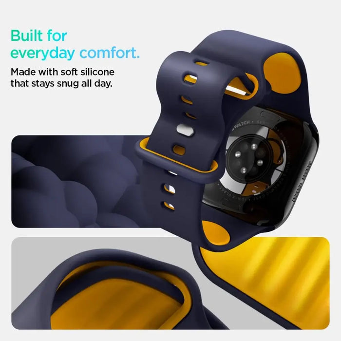 Каишка Spigen Nano Pop за Apple Watch 44 / 45 / 46 / 49 мм