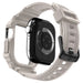 Каишка Spigen Rugged Armor Pro за Apple Watch 42 мм - бежова