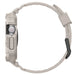 Каишка Spigen Rugged Armor Pro за Apple Watch 42 мм - бежова