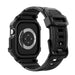 Каишка Spigen Rugged Armor Pro за Apple Watch 42 мм - черна