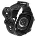 Каишка Spigen Rugged Armor Pro за Apple Watch 42 мм - черна