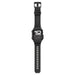 Каишка Spigen Rugged Armor Pro за Apple Watch 42 мм - черна
