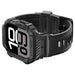 Каишка Spigen Rugged Armor Pro за Apple Watch 42 мм - черна
