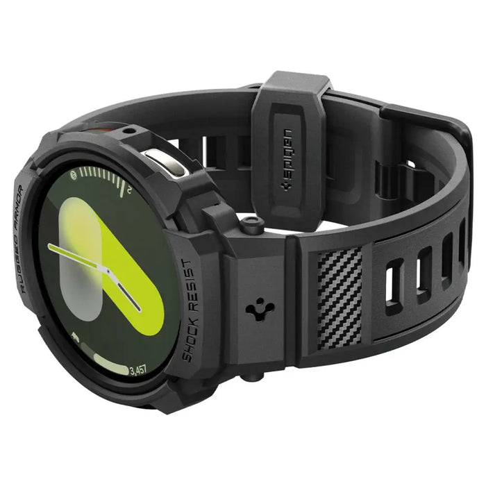 Каишка Spigen Rugged Armor Pro за Samsung Galaxy Watch 8