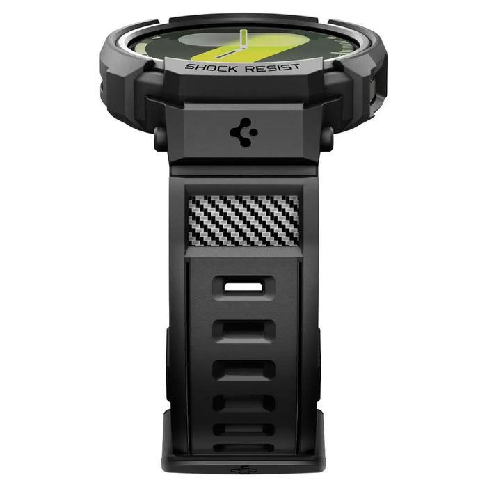 Каишка Spigen Rugged Armor Pro за Samsung Galaxy Watch 8