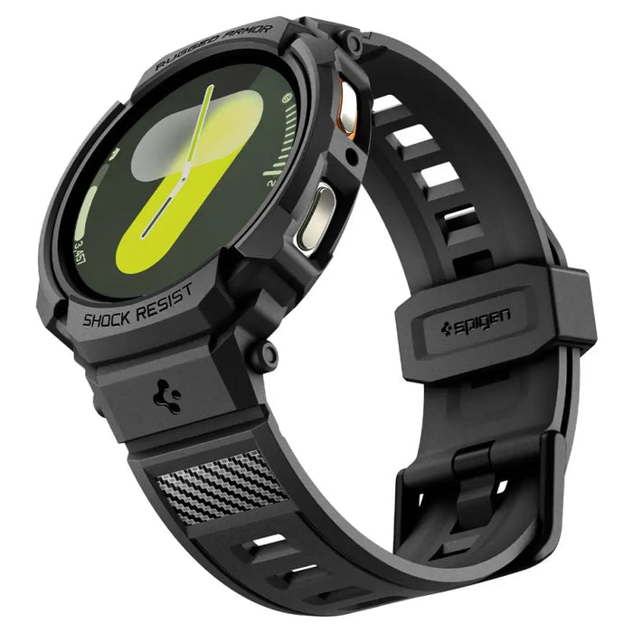 Каишка Spigen Rugged Armor Pro за Samsung Galaxy Watch 8