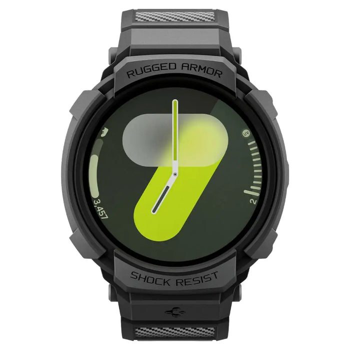 Каишка Spigen Rugged Armor Pro за Samsung Galaxy Watch 8