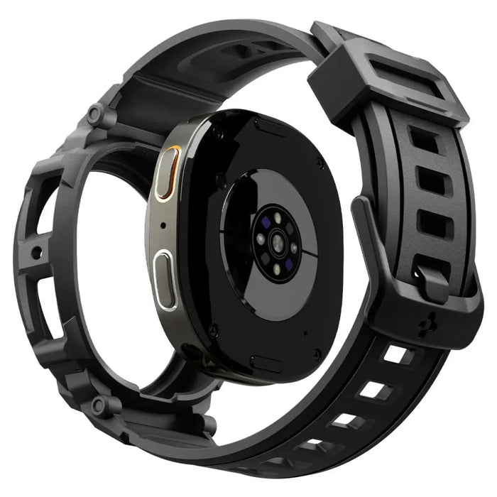 Каишка Spigen Rugged Armor Pro за Samsung Galaxy Watch 8
