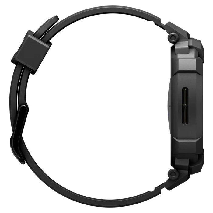 Каишка Spigen Rugged Armor Pro за Samsung Galaxy Watch 8