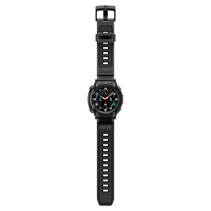Каишка Spigen Rugged Armor Pro за Samsung Galaxy Watch 8