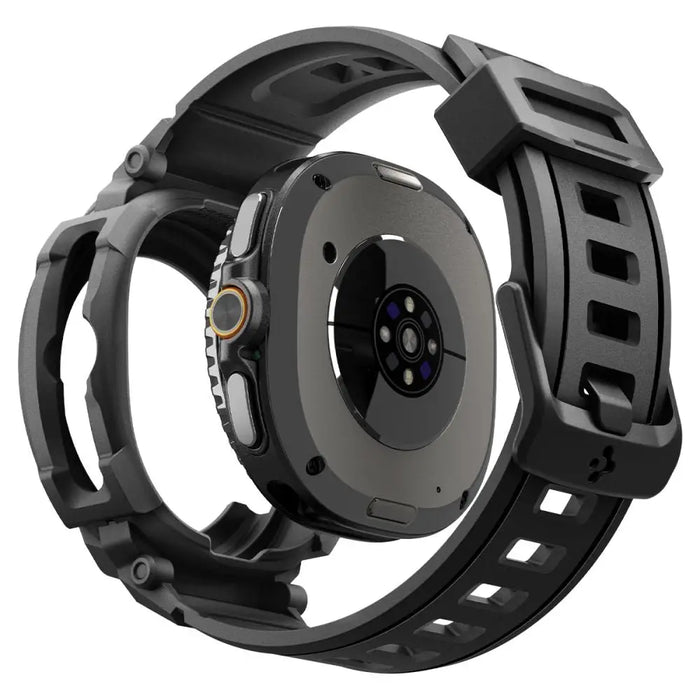 Каишка Spigen Rugged Armor Pro за Samsung Galaxy Watch 8