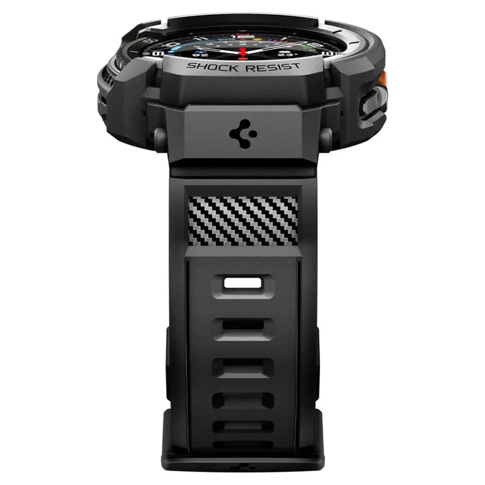 Каишка Spigen Rugged Armor Pro за Samsung Galaxy Watch 8