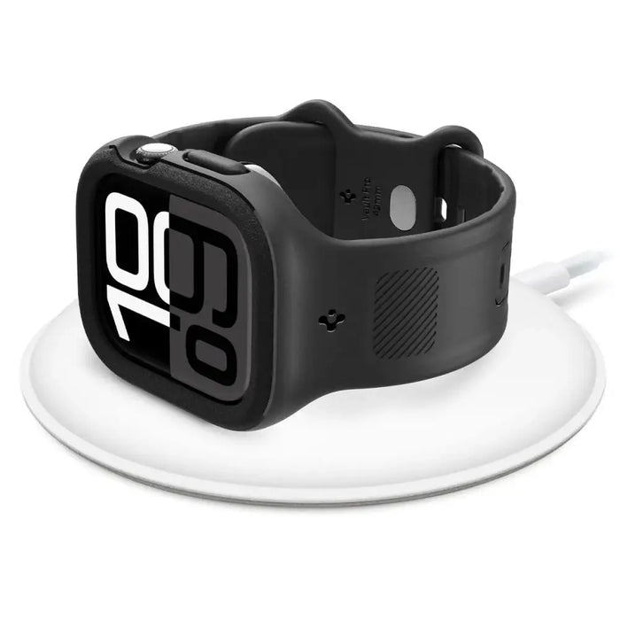 Каишка Spigen Vault Pro за Apple Watch 42 мм - матово черно
