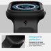Каишка Spigen Vault Pro за Apple Watch 42 мм - матово черно