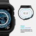 Каишка Spigen Vault Pro за Apple Watch 42 мм - матово черно