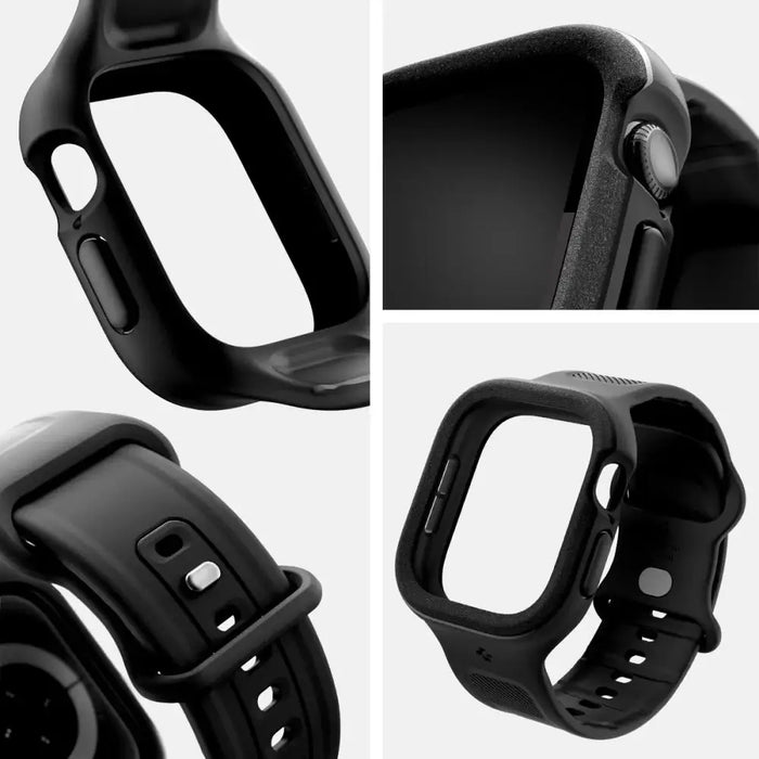 Каишка Spigen Vault Pro за Apple Watch 42 мм - матово черно