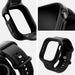 Каишка Spigen Vault Pro за Apple Watch 46 мм - матово черно