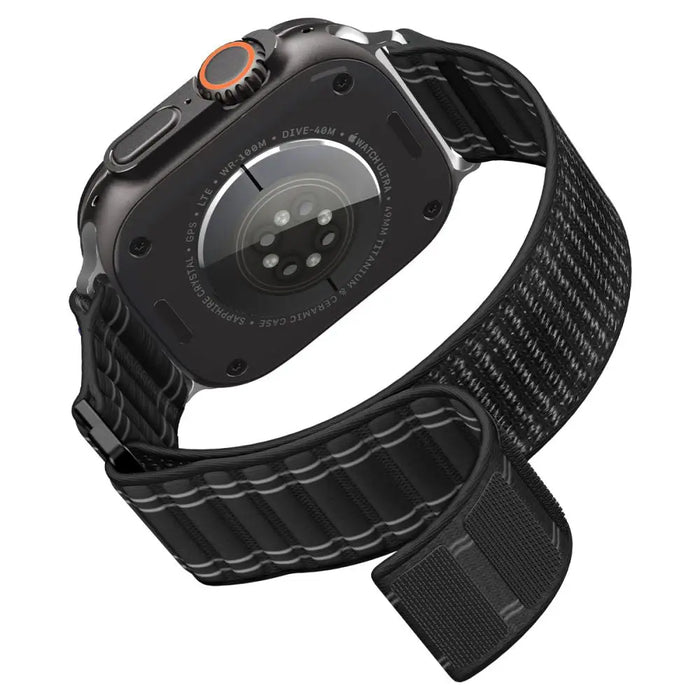 Каишка Spigen WBF0 за Apple Watch 44 / 45 / 46 / 49 мм