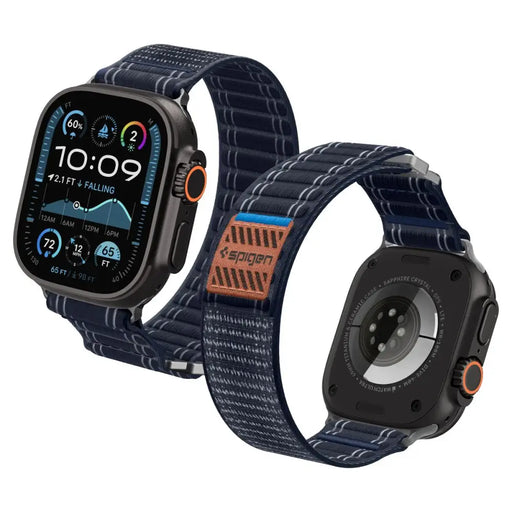 Каишка Spigen WBF0 за Apple Watch 44 / 45 / 46 / 49 мм