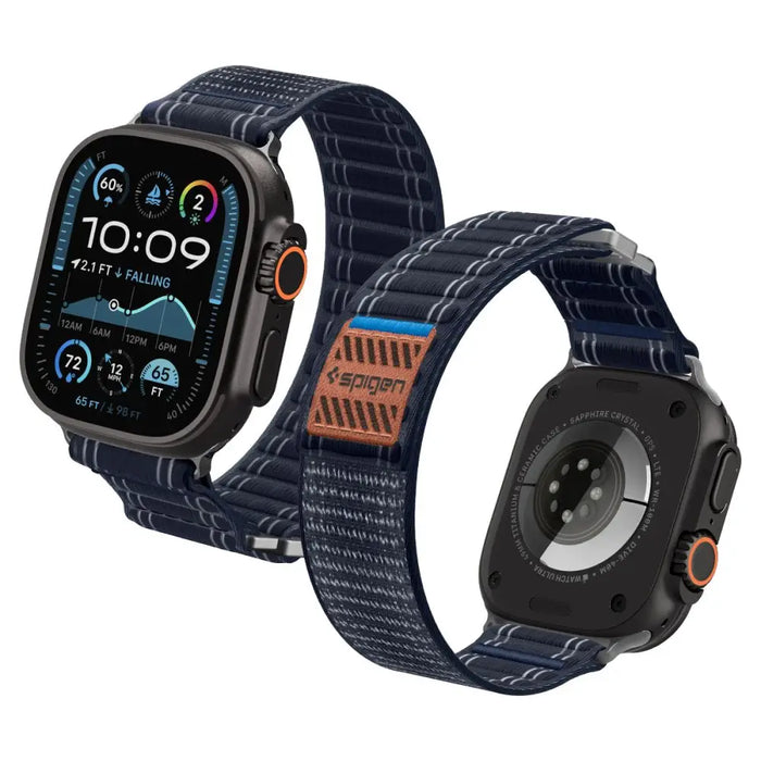 Каишка Spigen WBF0 за Apple Watch 44 / 45 / 46 / 49 мм
