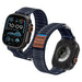 Каишка Spigen WBF0 за Apple Watch 44 / 45 / 46 / 49 мм