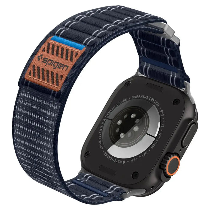 Каишка Spigen WBF0 за Apple Watch 44 / 45 / 46 / 49 мм