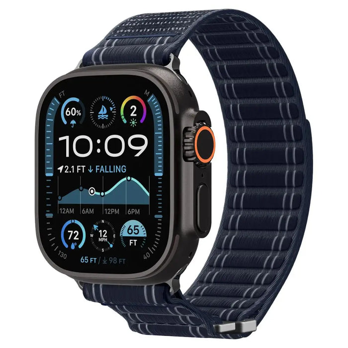 Каишка Spigen WBF0 за Apple Watch 44 / 45 / 46 / 49 мм