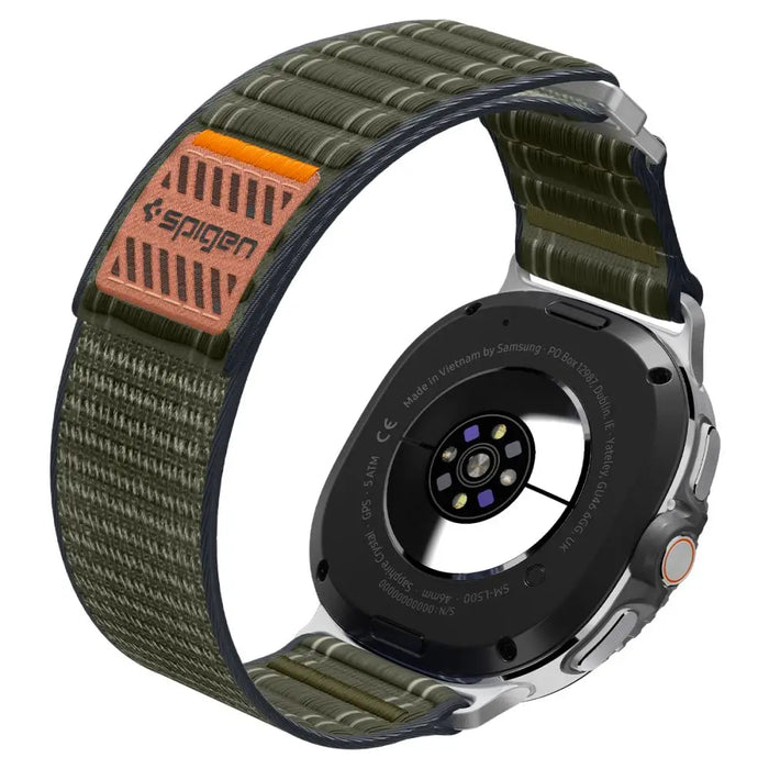 Каишка Spigen WBF0 за Samsung Galaxy Watch 40/44/46 мм