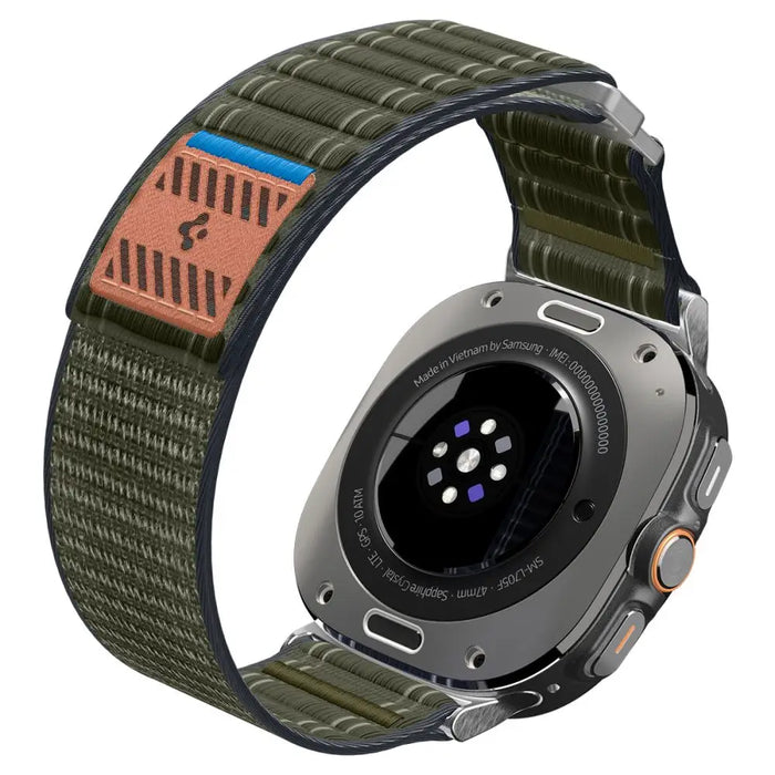 Каишка Spigen WBF0 за Samsung Galaxy Watch Ultra 47mm