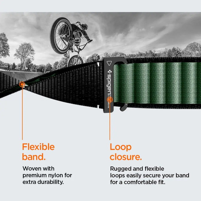 Каишка Spigen WBF1 Каишка за Apple Watch 44 / 45 / 46 / 49